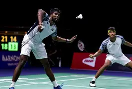 英格兰羽毛球队完胜印度羽毛球队，斯里坎特制霸全场的简单介绍