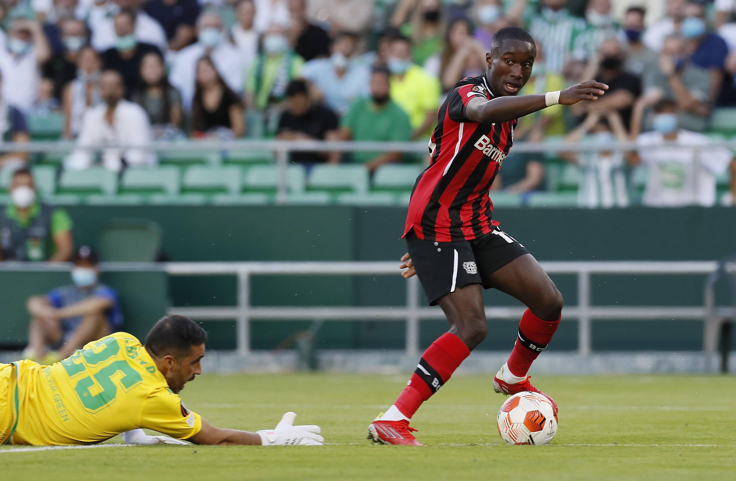 塞维利亚横扫勒沃库森，门迪统治全场的简单介绍